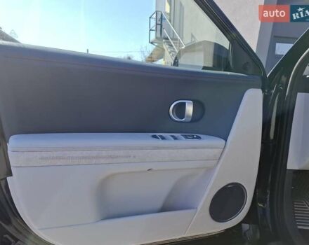 Чорний Хендай Ioniq 5, об'ємом двигуна 0 л та пробігом 35 тис. км за 31500 $, фото 8 на Automoto.ua