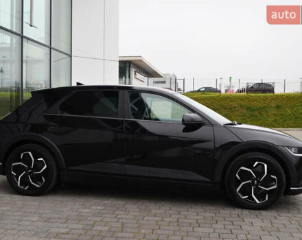 Чорний Хендай Ioniq 5, об'ємом двигуна 0 л та пробігом 83 тис. км за 25724 $, фото 2 на Automoto.ua