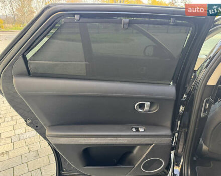 Черный Хендай Ioniq 5, объемом двигателя 0 л и пробегом 160 тыс. км за 22999 $, фото 16 на Automoto.ua