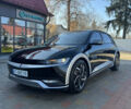 Черный Хендай Ioniq 5, объемом двигателя 0 л и пробегом 80 тыс. км за 24600 $, фото 7 на Automoto.ua