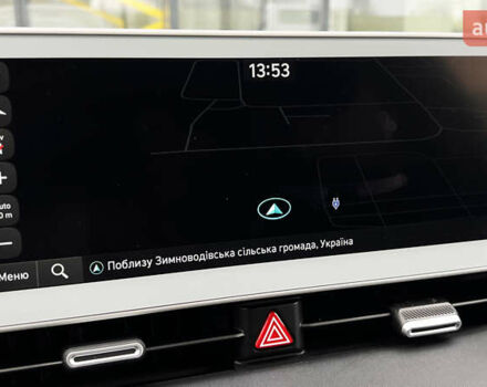 Чорний Хендай Ioniq 5, об'ємом двигуна 0 л та пробігом 83 тис. км за 25724 $, фото 17 на Automoto.ua