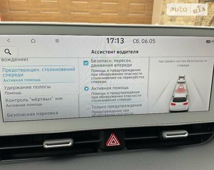 Чорний Хендай Ioniq 5, об'ємом двигуна 0 л та пробігом 21 тис. км за 39999 $, фото 44 на Automoto.ua