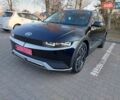 Черный Хендай Ioniq 5, объемом двигателя 0 л и пробегом 47 тыс. км за 22900 $, фото 10 на Automoto.ua