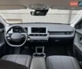 Черный Хендай Ioniq 5, объемом двигателя 0 л и пробегом 92 тыс. км за 21900 $, фото 6 на Automoto.ua