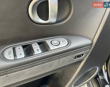 Черный Хендай Ioniq 5, объемом двигателя 0 л и пробегом 160 тыс. км за 22999 $, фото 12 на Automoto.ua