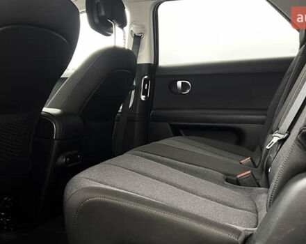 Чорний Хендай Ioniq 5, об'ємом двигуна 0 л та пробігом 83 тис. км за 25724 $, фото 25 на Automoto.ua