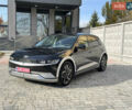 Черный Хендай Ioniq 5, объемом двигателя 0 л и пробегом 160 тыс. км за 22999 $, фото 1 на Automoto.ua