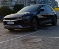 Черный Хендай Ioniq 5, объемом двигателя 0 л и пробегом 55 тыс. км за 26900 $, фото 5 на Automoto.ua