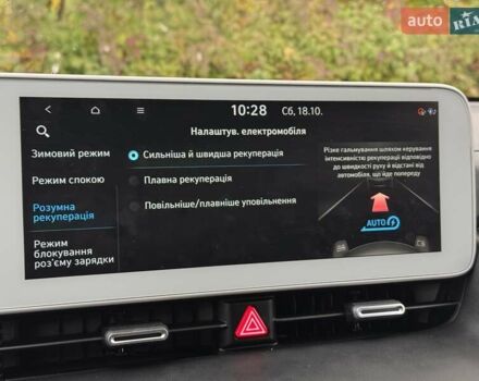 Черный Хендай Ioniq 5, объемом двигателя 0 л и пробегом 87 тыс. км за 25700 $, фото 28 на Automoto.ua