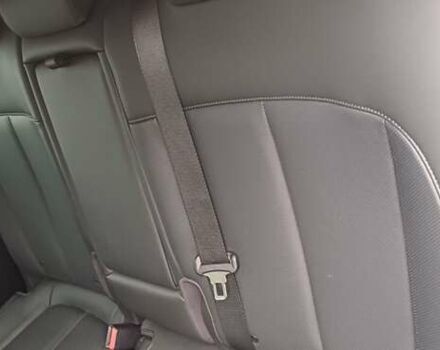 Черный Хендай Ioniq 5, объемом двигателя 0 л и пробегом 55 тыс. км за 26900 $, фото 12 на Automoto.ua