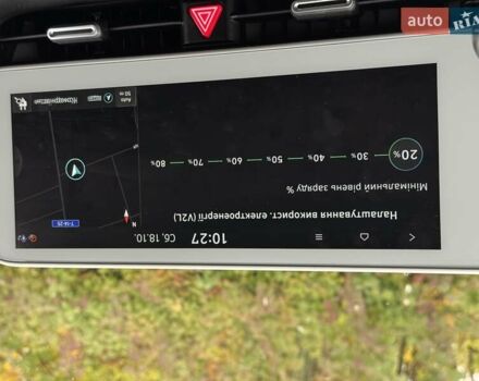 Черный Хендай Ioniq 5, объемом двигателя 0 л и пробегом 87 тыс. км за 25700 $, фото 27 на Automoto.ua