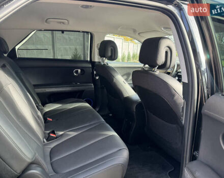 Черный Хендай Ioniq 5, объемом двигателя 0 л и пробегом 160 тыс. км за 22999 $, фото 43 на Automoto.ua