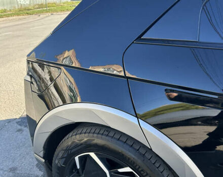 Черный Хендай Ioniq 5, объемом двигателя 0 л и пробегом 101 тыс. км за 28000 $, фото 31 на Automoto.ua