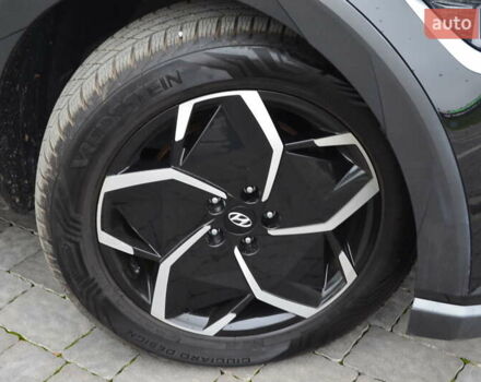 Чорний Хендай Ioniq 5, об'ємом двигуна 0 л та пробігом 83 тис. км за 25724 $, фото 4 на Automoto.ua