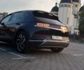 Черный Хендай Ioniq 5, объемом двигателя 0 л и пробегом 55 тыс. км за 26900 $, фото 10 на Automoto.ua
