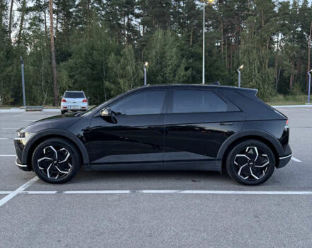 Чорний Хендай Ioniq 5, об'ємом двигуна 0 л та пробігом 72 тис. км за 27000 $, фото 4 на Automoto.ua