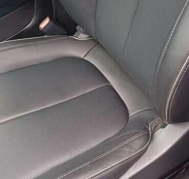 Черный Хендай Ioniq 5, объемом двигателя 0 л и пробегом 55 тыс. км за 26900 $, фото 21 на Automoto.ua