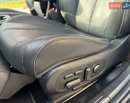 Черный Хендай Ioniq 5, объемом двигателя 0 л и пробегом 160 тыс. км за 22999 $, фото 37 на Automoto.ua