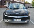 Черный Хендай Ioniq 5, объемом двигателя 0 л и пробегом 81 тыс. км за 18999 $, фото 2 на Automoto.ua