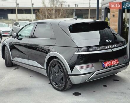 Чорний Хендай Ioniq 5, об'ємом двигуна 0 л та пробігом 91 тис. км за 25900 $, фото 61 на Automoto.ua