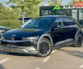 Черный Хендай Ioniq 5, объемом двигателя 0 л и пробегом 14 тыс. км за 27600 $, фото 4 на Automoto.ua