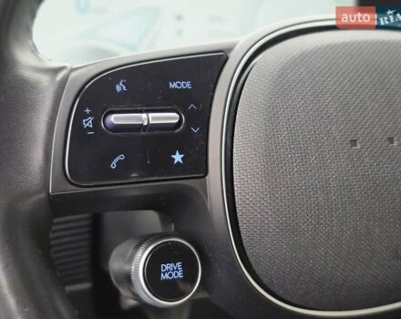Чорний Хендай Ioniq 5, об'ємом двигуна 0 л та пробігом 91 тис. км за 25900 $, фото 26 на Automoto.ua