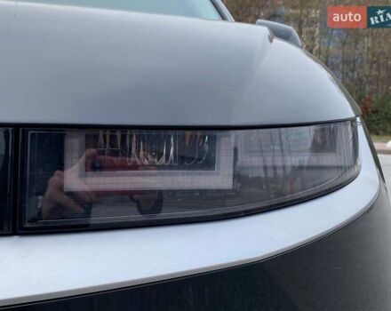 Чорний Хендай Ioniq 5, об'ємом двигуна 0 л та пробігом 34 тис. км за 25990 $, фото 9 на Automoto.ua