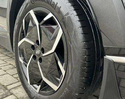 Черный Хендай Ioniq 5, объемом двигателя 0 л и пробегом 70 тыс. км за 23500 $, фото 33 на Automoto.ua