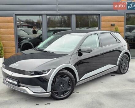 Чорний Хендай Ioniq 5, об'ємом двигуна 0 л та пробігом 91 тис. км за 25900 $, фото 52 на Automoto.ua
