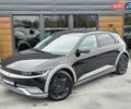 Чорний Хендай Ioniq 5, об'ємом двигуна 0 л та пробігом 91 тис. км за 25900 $, фото 52 на Automoto.ua