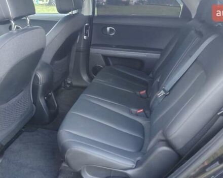 Чорний Хендай Ioniq 5, об'ємом двигуна 0 л та пробігом 34 тис. км за 28600 $, фото 24 на Automoto.ua