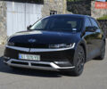 Черный Хендай Ioniq 5, объемом двигателя 0 л и пробегом 54 тыс. км за 23500 $, фото 7 на Automoto.ua