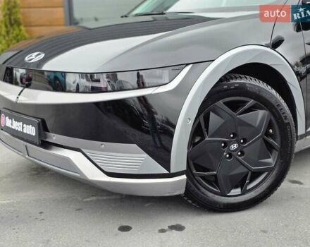 Чорний Хендай Ioniq 5, об'ємом двигуна 0 л та пробігом 91 тис. км за 25900 $, фото 54 на Automoto.ua