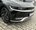 Черный Хендай Ioniq 5, объемом двигателя 0 л и пробегом 70 тыс. км за 23500 $, фото 2 на Automoto.ua
