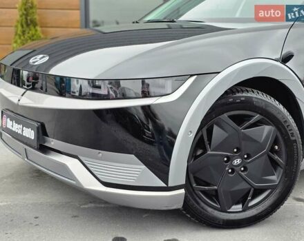 Чорний Хендай Ioniq 5, об'ємом двигуна 0 л та пробігом 91 тис. км за 25900 $, фото 57 на Automoto.ua