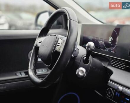Чорний Хендай Ioniq 5, об'ємом двигуна 0 л та пробігом 91 тис. км за 25900 $, фото 41 на Automoto.ua