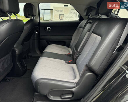 Черный Хендай Ioniq 5, объемом двигателя 0 л и пробегом 113 тыс. км за 24995 $, фото 26 на Automoto.ua