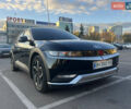 Черный Хендай Ioniq 5, объемом двигателя 0 л и пробегом 45 тыс. км за 24500 $, фото 9 на Automoto.ua