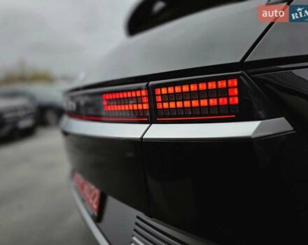 Чорний Хендай Ioniq 5, об'ємом двигуна 0 л та пробігом 91 тис. км за 25900 $, фото 43 на Automoto.ua