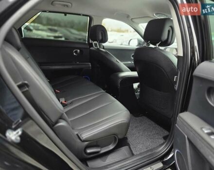 Чорний Хендай Ioniq 5, об'ємом двигуна 0 л та пробігом 91 тис. км за 25900 $, фото 37 на Automoto.ua