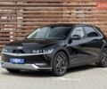 Черный Хендай Ioniq 5, объемом двигателя 0 л и пробегом 56 тыс. км за 25500 $, фото 1 на Automoto.ua