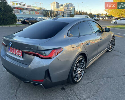 Черный Хендай Ioniq 5, объемом двигателя 0 л и пробегом 45 тыс. км за 24500 $, фото 38 на Automoto.ua