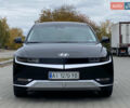 Черный Хендай Ioniq 5, объемом двигателя 0 л и пробегом 54 тыс. км за 28500 $, фото 6 на Automoto.ua