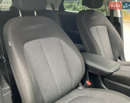 Черный Хендай Ioniq 5, объемом двигателя 0 л и пробегом 54 тыс. км за 28500 $, фото 21 на Automoto.ua