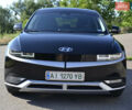 Черный Хендай Ioniq 5, объемом двигателя 0 л и пробегом 54 тыс. км за 23500 $, фото 12 на Automoto.ua