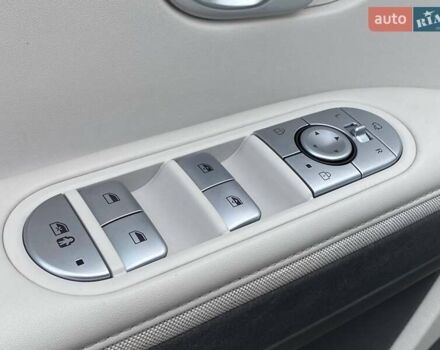 Чорний Хендай Ioniq 5, об'ємом двигуна 0 л та пробігом 34 тис. км за 25990 $, фото 13 на Automoto.ua