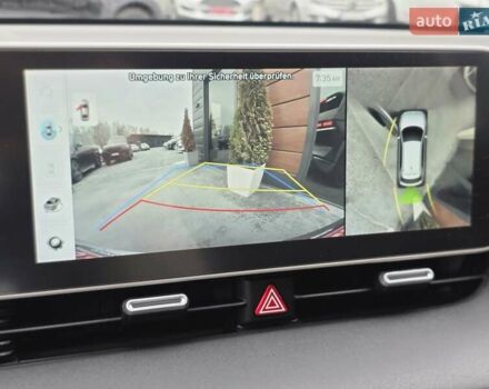 Чорний Хендай Ioniq 5, об'ємом двигуна 0 л та пробігом 91 тис. км за 25900 $, фото 24 на Automoto.ua