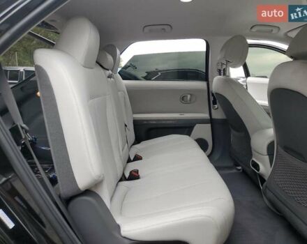 Черный Хендай Ioniq 5, объемом двигателя 0 л и пробегом 36 тыс. км за 9000 $, фото 9 на Automoto.ua