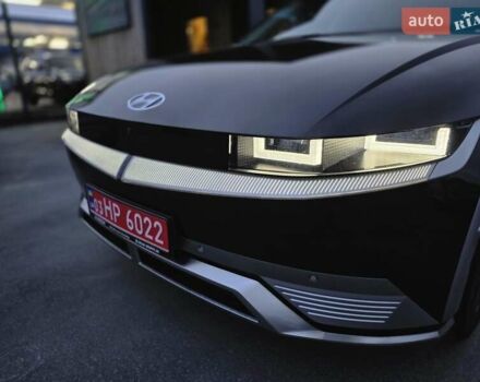 Чорний Хендай Ioniq 5, об'ємом двигуна 0 л та пробігом 91 тис. км за 25900 $, фото 83 на Automoto.ua