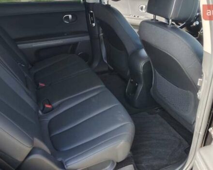 Чорний Хендай Ioniq 5, об'ємом двигуна 0 л та пробігом 34 тис. км за 28600 $, фото 22 на Automoto.ua